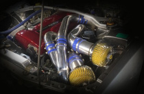 Nissan Skyline GT-R 89-02 Twin Airinx Insugs Kit LMM Delete GReddy